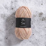 Svarta Fåret Sox 150 g 812 Mix di conchiglie