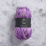 Svarta Fåret Sox 150 g 809 Viola sbiadito