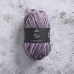 Svarta Fåret Sox 150 g 807 Tempesta di iris