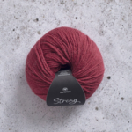 Svarta Fåret Strong 046 Rosso granato