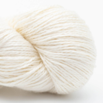 BC Garn Jaipur Peace Silk 49 Bianco naturale