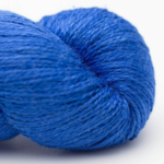 BC Garn Jaipur Peace Silk 31 Blu reale