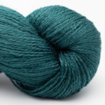 BC Garn Jaipur Peace Silk 37 Verde foresta