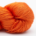 BC Garn Jaipur Peace Silk 18 Arancione