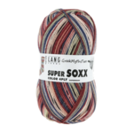 Lang Yarns Super Soxx Color 4-ply 393