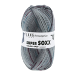 Lang Yarns Super Soxx Color 4-ply 442