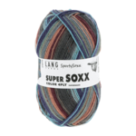 Lang Yarns Super Soxx Color 4-ply 503