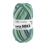 Lang Yarns Super Soxx Color 4-ply 520