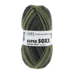 Lang Yarns Super Soxx Color 4-ply 405