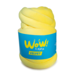 Katia Wow Velvet  507 Giallo