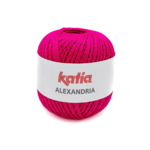 Katia Alexandria 35 Rosso Carminio