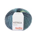 Katia Azteca 86 Verde blu-verde