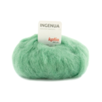 Katia Ingenua 80 Verde bluastro