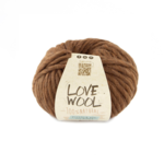 Katia Love Wool 131 Marrone