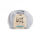 Katia Love Wool 105 Grigio perla chiaro