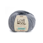 Katia Love Wool 106 Grigio chiaro