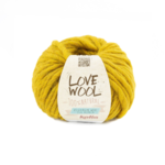 Katia Love Wool 128 Senape