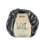 Katia Love Wool Tones 205 Grigio Scuro