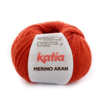 Katia Merino Aran 050 Arancione