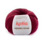 Katia Merino Aran 023 Bordeaux scuro