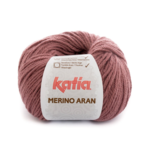 Katia Merino Aran 084 Rosa molto scuro