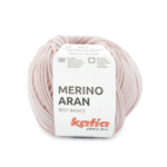 Katia Merino Aran 112 Rosa molto chiaro