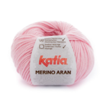 Katia Merino Aran 067 Rosa chiaro