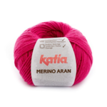 Katia Merino Aran 052 Fucsia