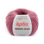 Katia Merino Aran 054 Rosa scuro