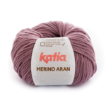 Katia Merino Aran 085 Malva scuro