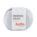 Katia Merino Aran 098 Grigio blu