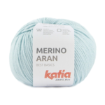 Katia Merino Aran 097 Azzurro chiaro