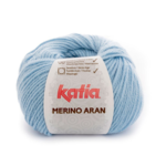 Katia Merino Aran 068 Azzurro cielo