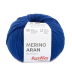 Katia Merino Aran 099 Blu oltremare