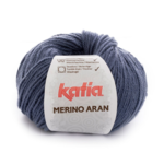 Katia Merino Aran 058 Blu medio