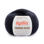 Katia Merino Aran 005 Blu scuro