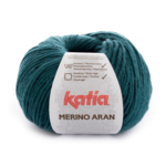 Katia Merino Aran 044 Turchese scuro