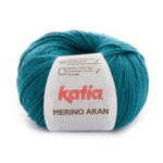 Katia Merino Aran 056 Verde blu