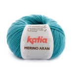 Katia Merino Aran 073 Turchese