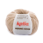 Katia Merino Aran 010 Beige chiaro