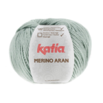 Katia Merino Aran 091 Verde reseda