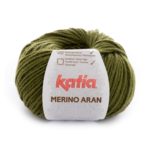 Katia Merino Aran 070 Verde