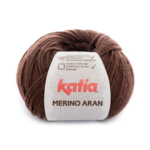 Katia Merino Aran 046 Marrone scuro