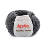 Katia Merino Aran 014 Grigio scuro