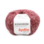 Katia Komorebi 85 Rosso lampone