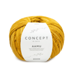 Katia Concept Aamu Socks 302 Senape