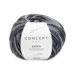 Katia Concept Aamu Socks 303 Grigio