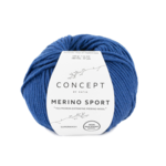 Katia Concept Merino Sport 051 Blu brillante