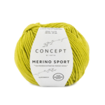 Katia Concept Merino Sport 057 Pistacchio