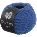 Lana Grossa Cashmere Pure 11 Blu marino